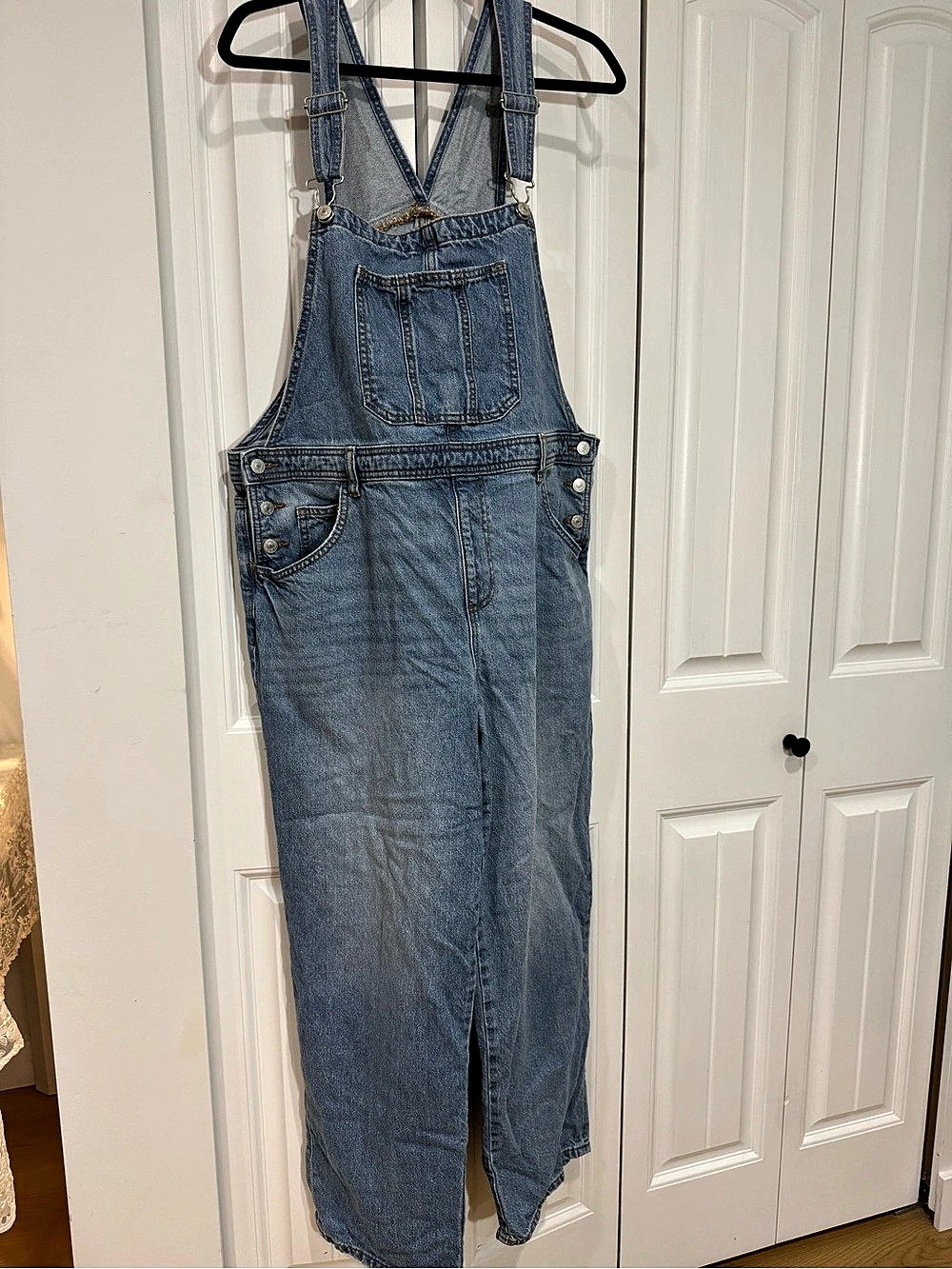 Joe Fresh Denim Overalls